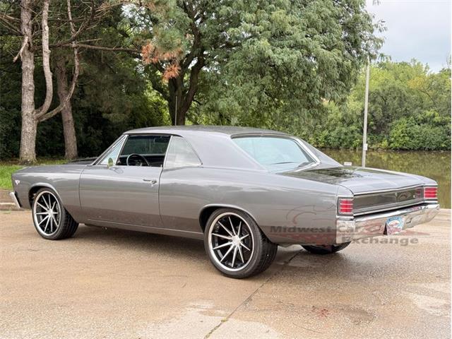 1967 Chevrolet Chevelle Malibu (CC-2099530) for sale in Alsip, Illinois