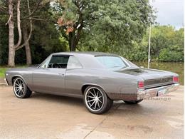 1967 Chevrolet Chevelle Malibu (CC-2099530) for sale in Alsip, Illinois