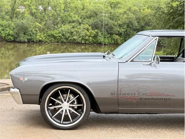 1967 Chevrolet Chevelle Malibu (CC-2099530) for sale in Alsip, Illinois