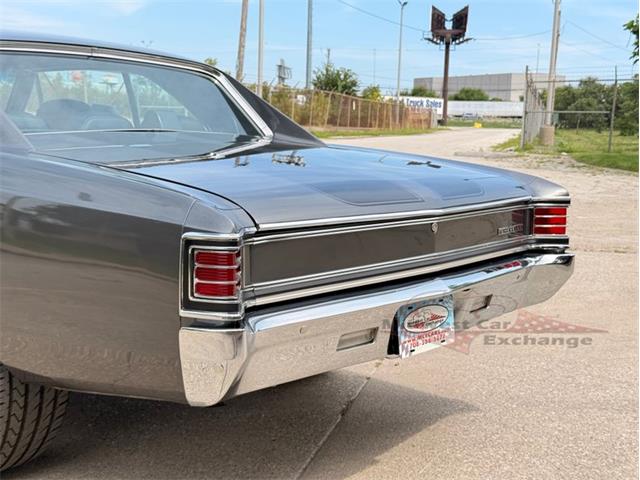 1967 Chevrolet Chevelle Malibu (CC-2099530) for sale in Alsip, Illinois
