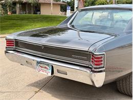 1967 Chevrolet Chevelle Malibu (CC-2099530) for sale in Alsip, Illinois