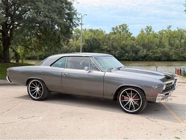 1967 Chevrolet Chevelle Malibu (CC-2099530) for sale in Alsip, Illinois