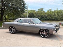 1967 Chevrolet Chevelle Malibu (CC-2099530) for sale in Alsip, Illinois