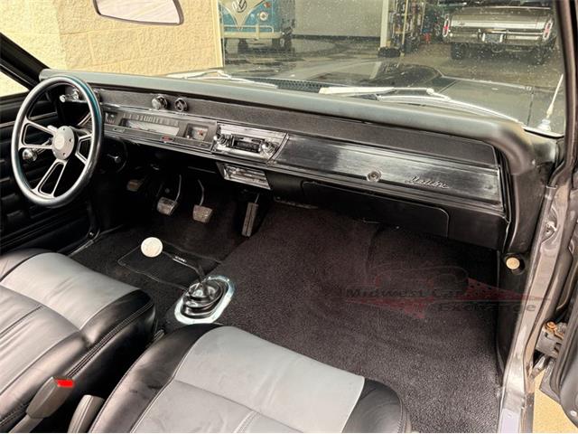 1967 Chevrolet Chevelle Malibu (CC-2099530) for sale in Alsip, Illinois