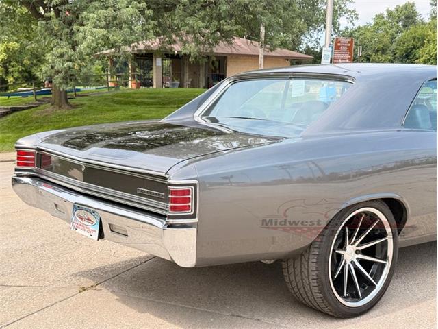 1967 Chevrolet Chevelle Malibu (CC-2099530) for sale in Alsip, Illinois