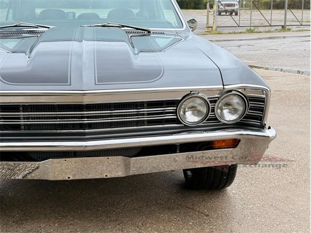 1967 Chevrolet Chevelle Malibu (CC-2099530) for sale in Alsip, Illinois