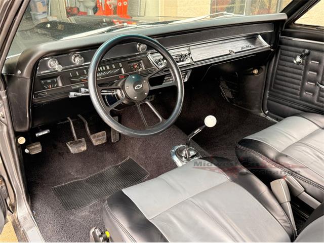 1967 Chevrolet Chevelle Malibu (CC-2099530) for sale in Alsip, Illinois