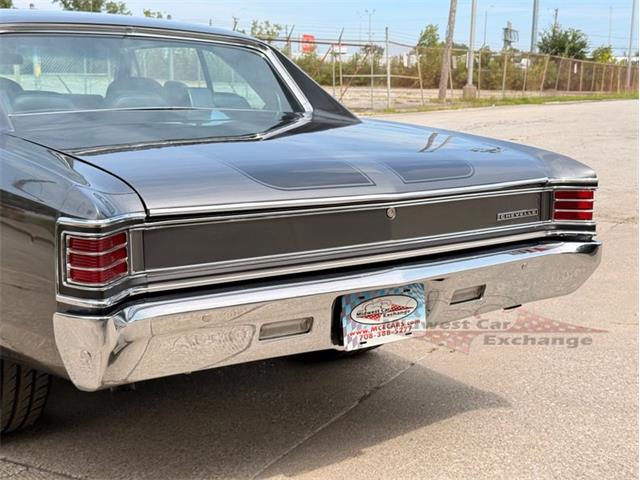 1967 Chevrolet Chevelle Malibu (CC-2099530) for sale in Alsip, Illinois
