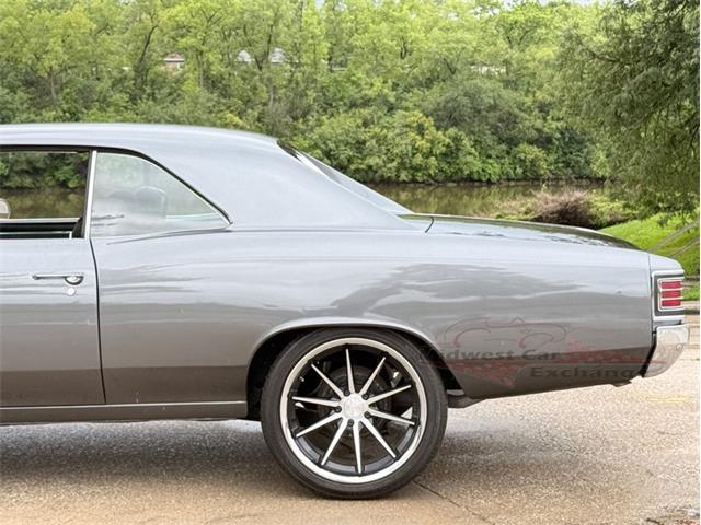 1967 Chevrolet Chevelle Malibu (CC-2099530) for sale in Alsip, Illinois