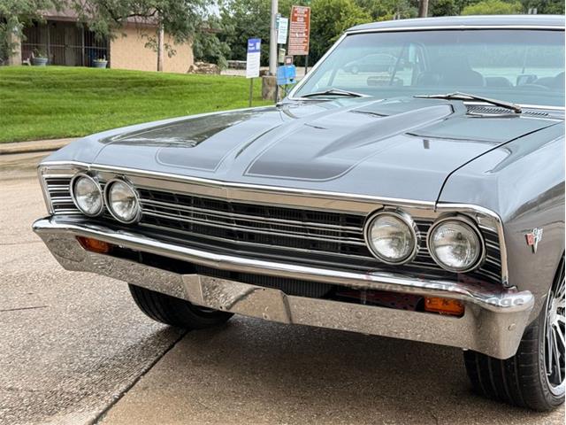 1967 Chevrolet Chevelle Malibu (CC-2099530) for sale in Alsip, Illinois