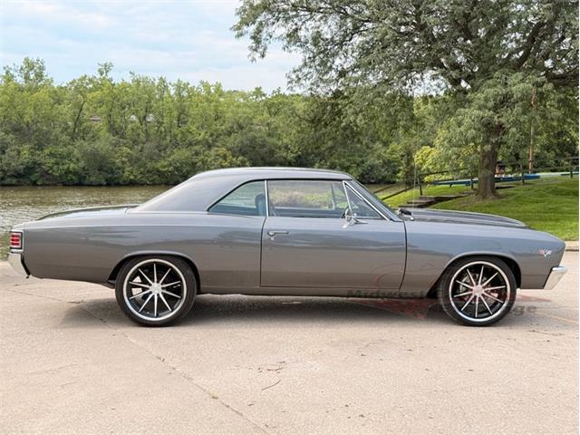 1967 Chevrolet Chevelle Malibu (CC-2099530) for sale in Alsip, Illinois