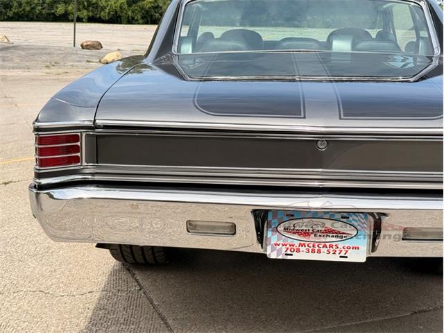 1967 Chevrolet Chevelle Malibu (CC-2099530) for sale in Alsip, Illinois
