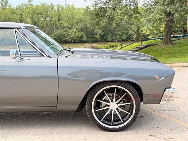 1967 Chevrolet Chevelle Malibu (CC-2099530) for sale in Alsip, Illinois