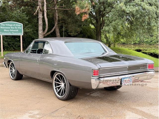 1967 Chevrolet Chevelle Malibu (CC-2099530) for sale in Alsip, Illinois