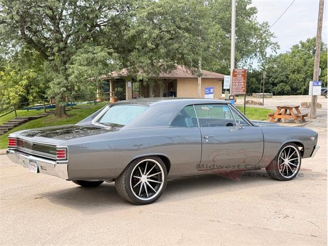 1967 Chevrolet Chevelle Malibu (CC-2099530) for sale in Alsip, Illinois