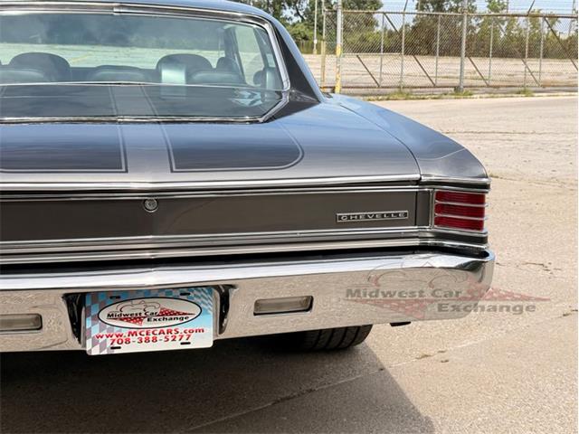 1967 Chevrolet Chevelle Malibu (CC-2099530) for sale in Alsip, Illinois