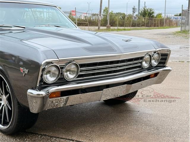 1967 Chevrolet Chevelle Malibu (CC-2099530) for sale in Alsip, Illinois