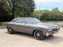1967 Chevrolet Chevelle Malibu (CC-2099530) for sale in Alsip, Illinois