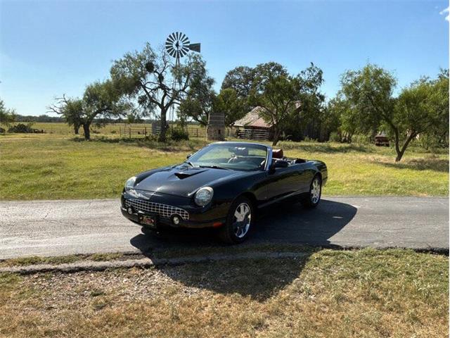 2003 Ford Thunderbird (CC-2099532) for sale in Fredericksburg, Texas
