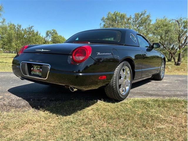 2003 Ford Thunderbird (CC-2099532) for sale in Fredericksburg, Texas