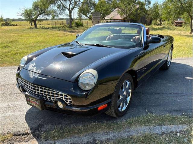 2003 Ford Thunderbird (CC-2099532) for sale in Fredericksburg, Texas