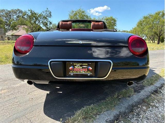 2003 Ford Thunderbird (CC-2099532) for sale in Fredericksburg, Texas