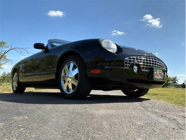 2003 Ford Thunderbird (CC-2099532) for sale in Fredericksburg, Texas