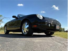 2003 Ford Thunderbird (CC-2099532) for sale in Fredericksburg, Texas