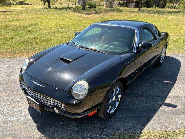 2003 Ford Thunderbird (CC-2099532) for sale in Fredericksburg, Texas