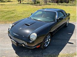 2003 Ford Thunderbird (CC-2099532) for sale in Fredericksburg, Texas