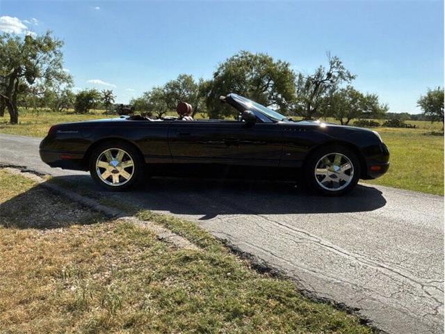2003 Ford Thunderbird (CC-2099532) for sale in Fredericksburg, Texas