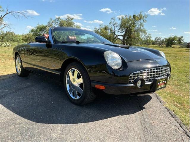 2003 Ford Thunderbird (CC-2099532) for sale in Fredericksburg, Texas