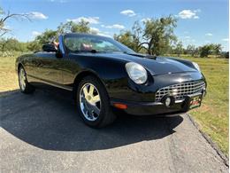 2003 Ford Thunderbird (CC-2099532) for sale in Fredericksburg, Texas