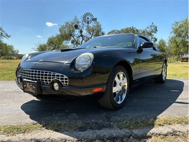 2003 Ford Thunderbird (CC-2099532) for sale in Fredericksburg, Texas