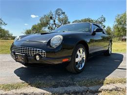 2003 Ford Thunderbird (CC-2099532) for sale in Fredericksburg, Texas
