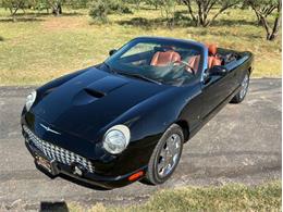 2003 Ford Thunderbird (CC-2099532) for sale in Fredericksburg, Texas