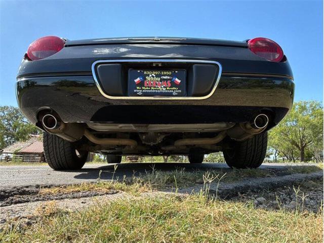 2003 Ford Thunderbird (CC-2099532) for sale in Fredericksburg, Texas