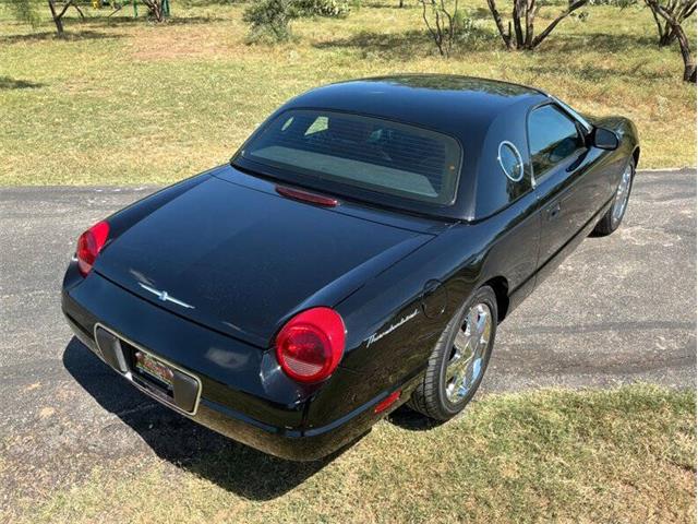 2003 Ford Thunderbird (CC-2099532) for sale in Fredericksburg, Texas
