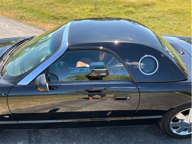 2003 Ford Thunderbird (CC-2099532) for sale in Fredericksburg, Texas