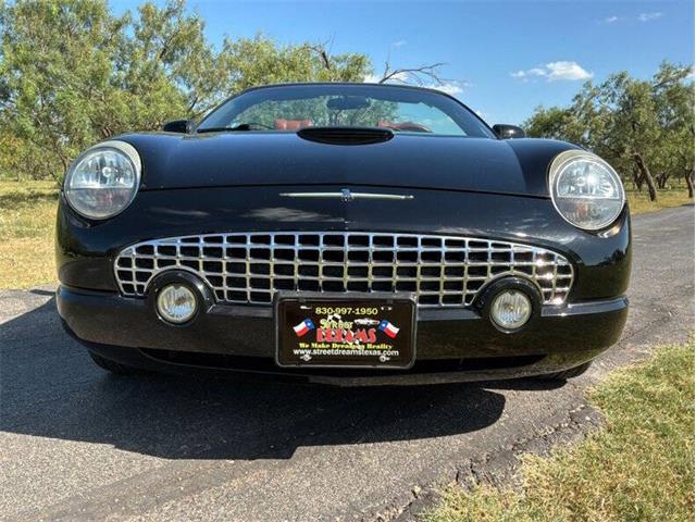 2003 Ford Thunderbird (CC-2099532) for sale in Fredericksburg, Texas