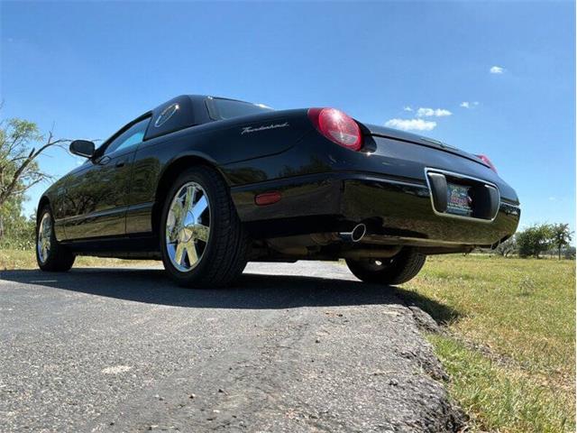 2003 Ford Thunderbird (CC-2099532) for sale in Fredericksburg, Texas