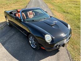 2003 Ford Thunderbird (CC-2099532) for sale in Fredericksburg, Texas