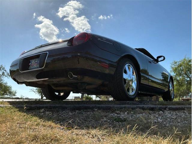 2003 Ford Thunderbird (CC-2099532) for sale in Fredericksburg, Texas