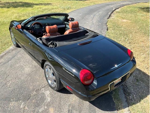 2003 Ford Thunderbird (CC-2099532) for sale in Fredericksburg, Texas