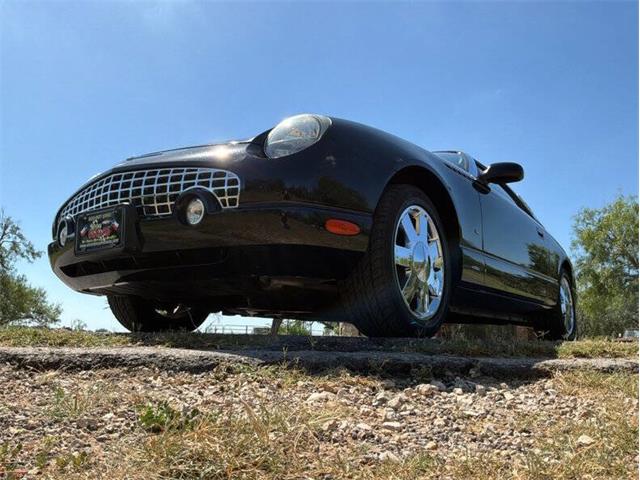 2003 Ford Thunderbird (CC-2099532) for sale in Fredericksburg, Texas