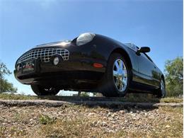 2003 Ford Thunderbird (CC-2099532) for sale in Fredericksburg, Texas