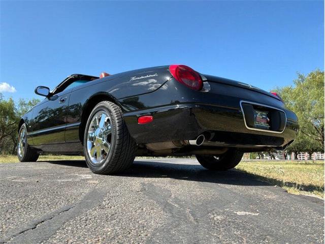 2003 Ford Thunderbird (CC-2099532) for sale in Fredericksburg, Texas