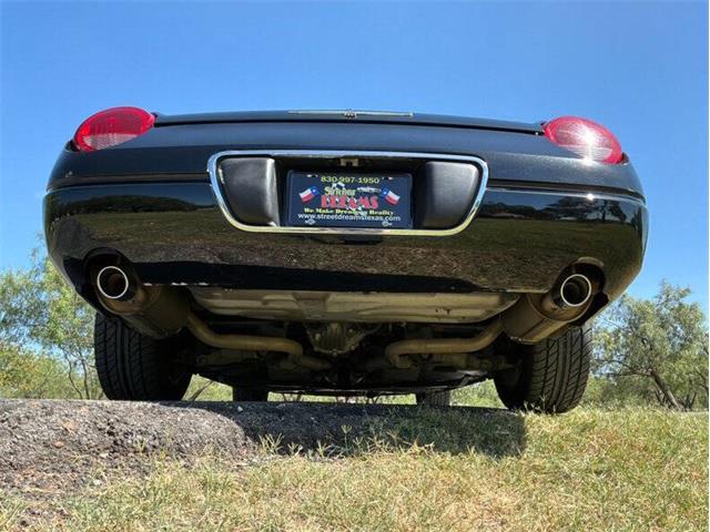 2003 Ford Thunderbird (CC-2099532) for sale in Fredericksburg, Texas