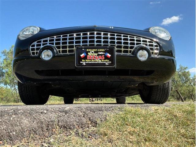 2003 Ford Thunderbird (CC-2099532) for sale in Fredericksburg, Texas
