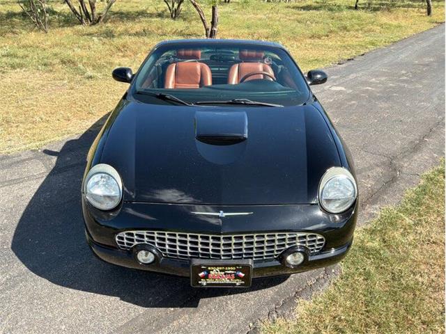 2003 Ford Thunderbird (CC-2099532) for sale in Fredericksburg, Texas